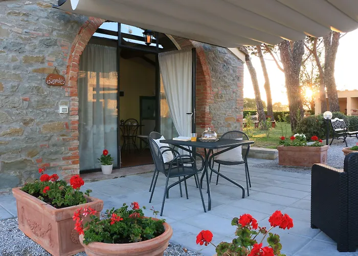 Farmház Terra Di Cortona