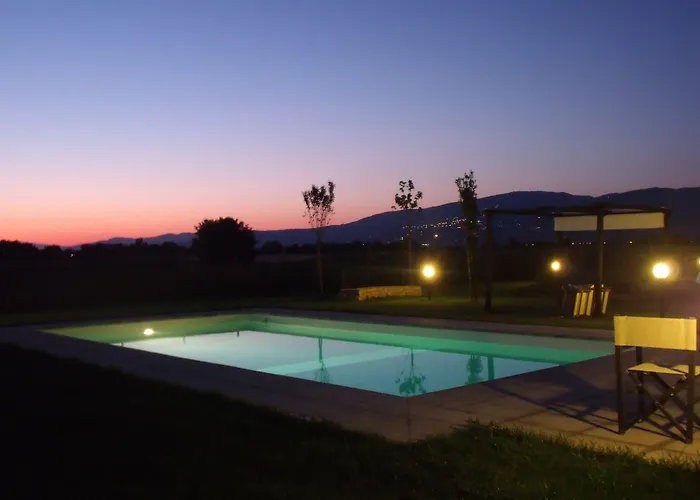 Terra Di Farmház Cortona