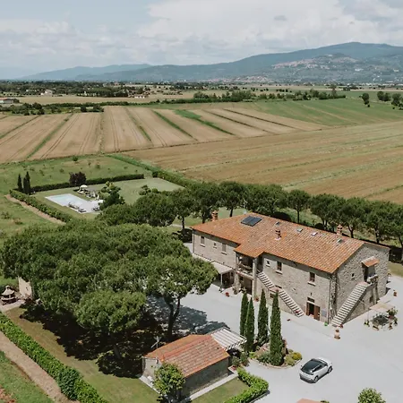 Farmház Terra Di Cortona