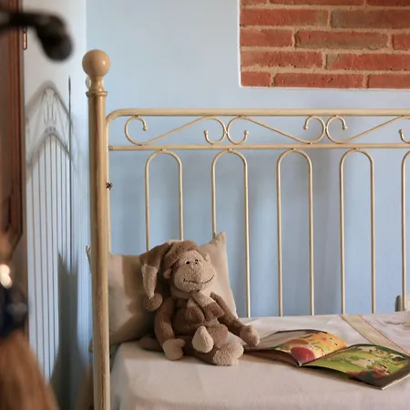 Farmház Terra Di Cortona