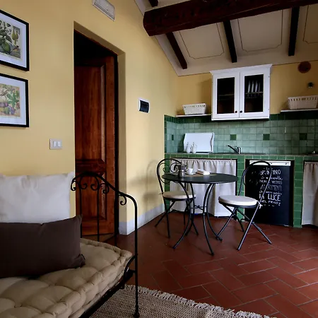 Terra Di Alojamento de Turismo Rural Cortona