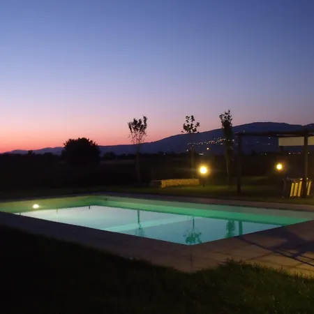 Terra Di Alojamento de Turismo Rural Cortona