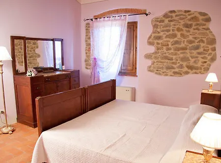 Terra Di Farmház Cortona