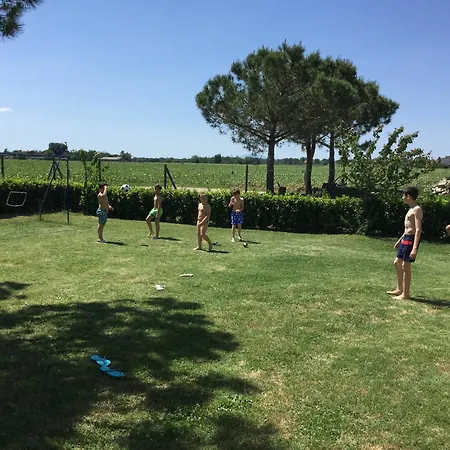 Terra Di Farm stay *