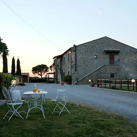 Farm stay Terra Di