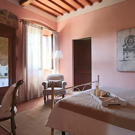 Terra Di Farm stay Cortona