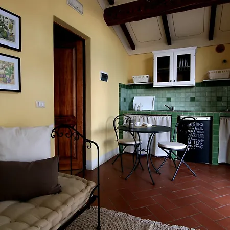 Farm stay Terra Di Cortona