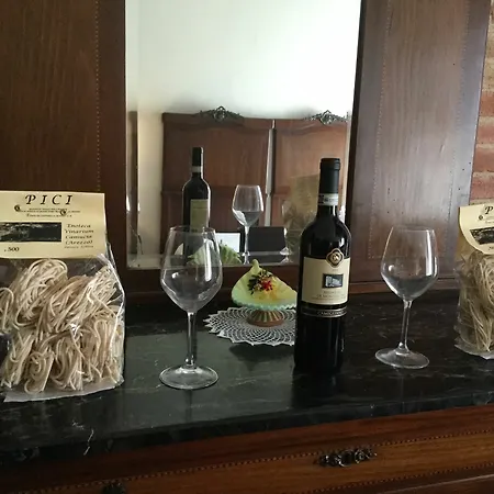 Terra Di Farm stay