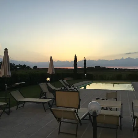 Terra Di Farm stay