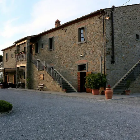 Terra Di Farm stay