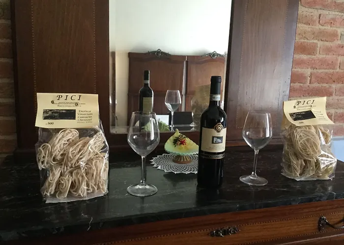 Farmház Terra Di Cortona