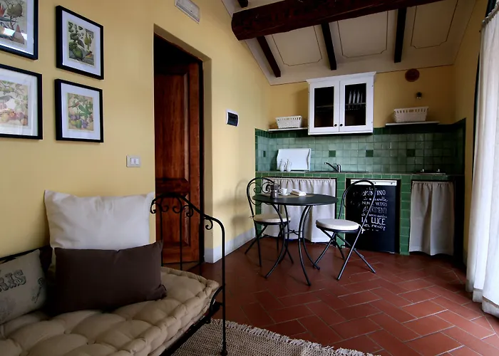 Terra Di Farmház Cortona