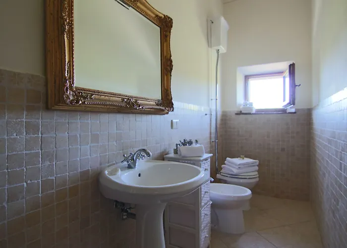 Terra Di Farmház Cortona