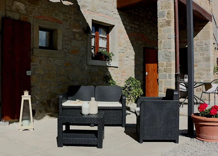 Farmház Terra Di Cortona