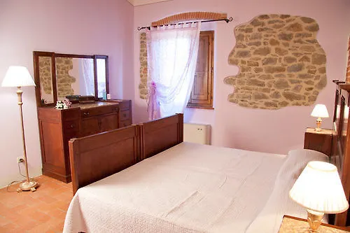 Terra Di Farmház Cortona