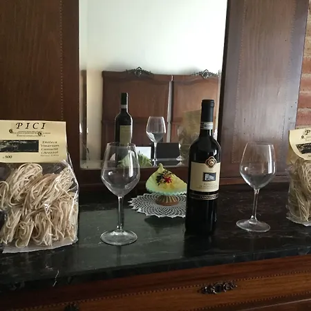 Alloggio per agriturismo Terra Di Cortona