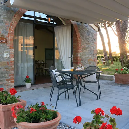 Bauernhof Terra Di Cortona
