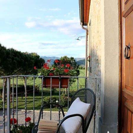 Alloggio per agriturismo Terra Di