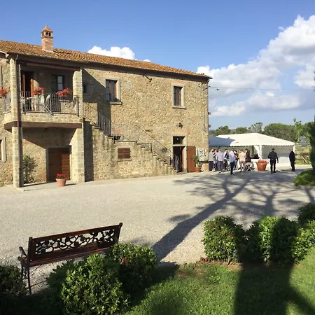 Alloggio per agriturismo Terra Di *